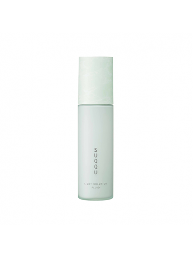 SUQQU 淨採亮妍乳 Light Solution Fluid 125ml